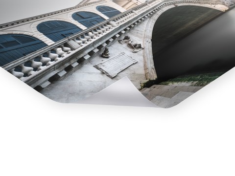 Rialtobruecke Venedig