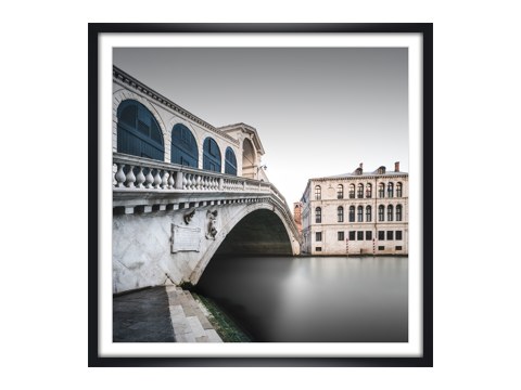 Rialtobruecke Venedig