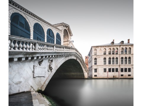 Rialtobruecke Venedig