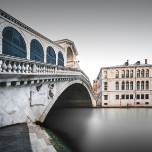 Puente de Rialto Venecia