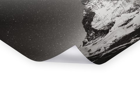 Matterhorn bei Nacht