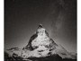 Matterhorn bei Nacht