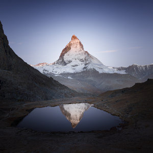 Matterhorn crepuscolo