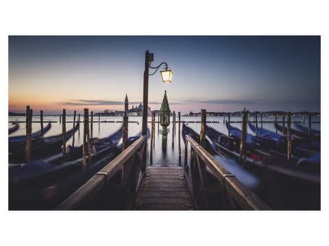 Das erste Tageslicht