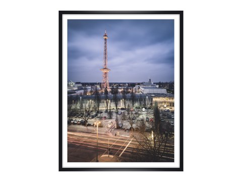 Funkturm in Berlin