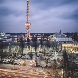 Funkturm in Berlin