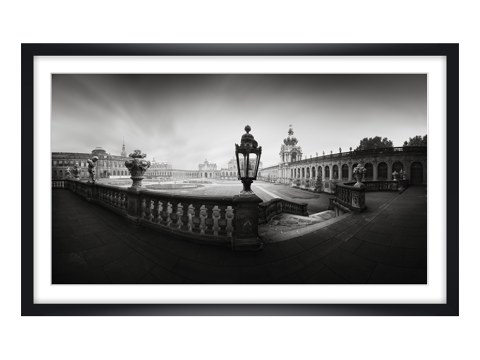 Der Zwinger in Dresden