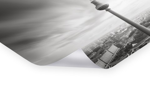 Langzeitbelichtung Fernsehturm