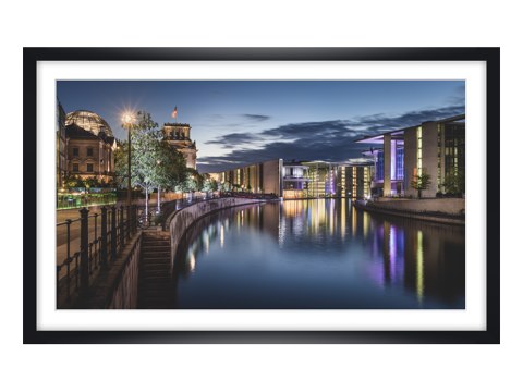 Regierungsviertel Berlin