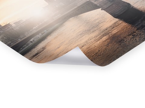 Frankfurt City Skyline