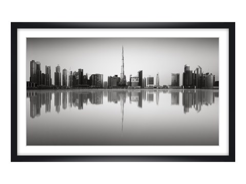 Burj Khalifa Skyline