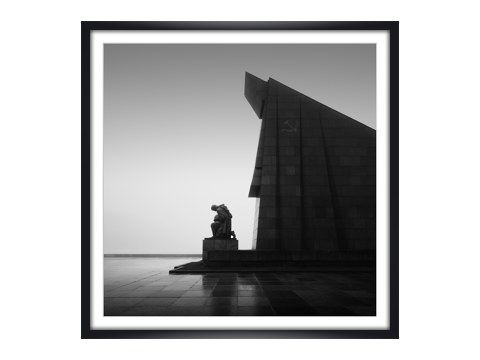 Russiches Ehrenmal Berlin - Study 2