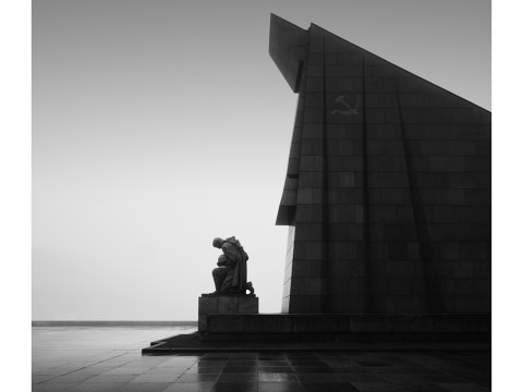 Russiches Ehrenmal Berlin - Study 2