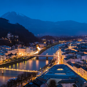 Salzburg Panorama