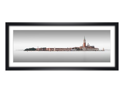 San Giorgio Maggiore Panorama Venedig