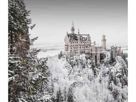 Schloss Neuschwanstein