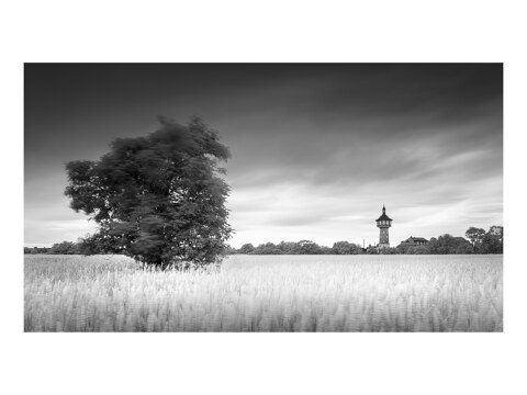 Schwedt Tower Brandenburg