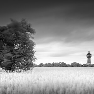 Schwedt Tower Brandenburg
