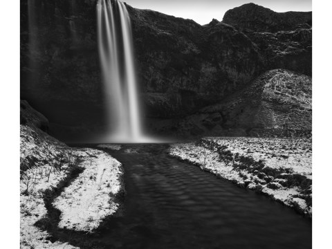 Seljalandsfoss Island