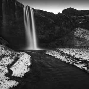 Seljalandsfoss Island