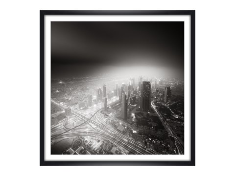 Sheikh Zayed Road - Study 10