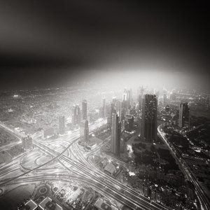 Sheikh Zayed Road - Estudio 10