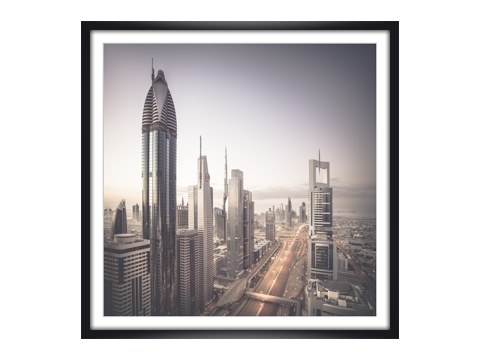 Sheikh Zayed Road