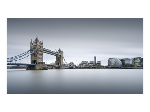 Skyline Study 2 - London