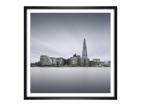 Skyline Study - London