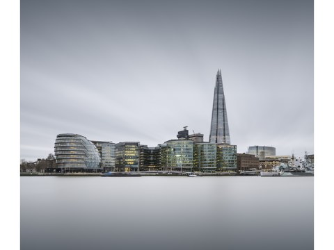 Skyline Study - London
