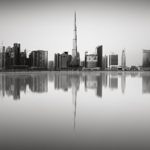 Perfiles de edificios - Burj Khalifa