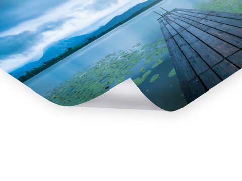 Sommerabend am Hopfensee