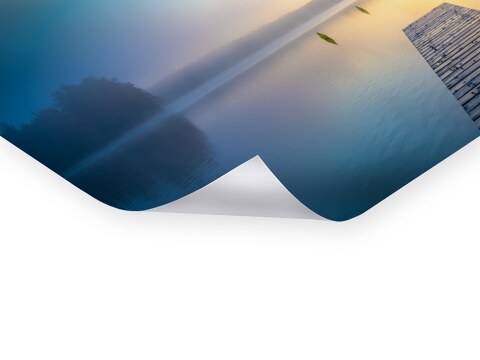 Sonnenaufgang am See