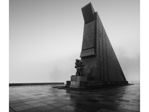 Sowjetisches Ehrenmal Berlin