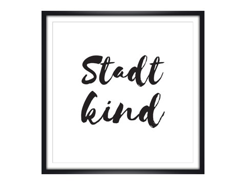 Stadtkind