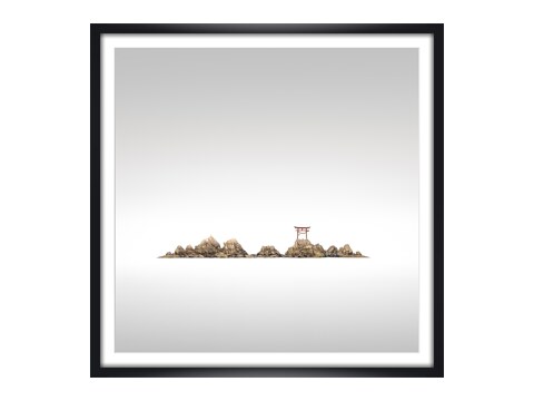 Torii Natakaigan II Japan