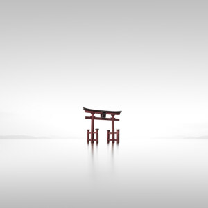 Torii Shirahige