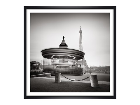 Tour Eiffel - Study 2