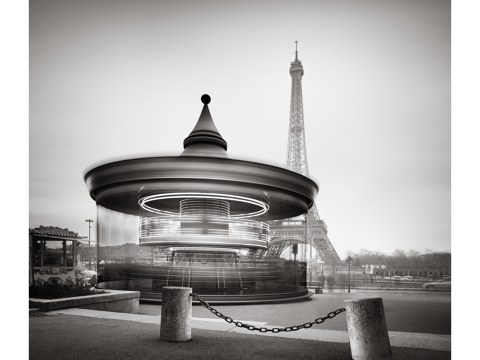 Tour Eiffel - Study 2