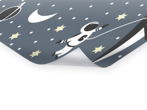 Traumwelt - happy astronaut