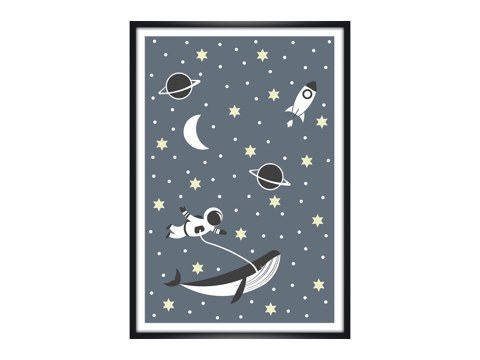 Traumwelt - happy astronaut