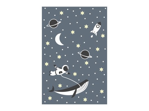 Traumwelt - happy astronaut