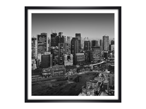 Umeda Skyline Osaka Japan