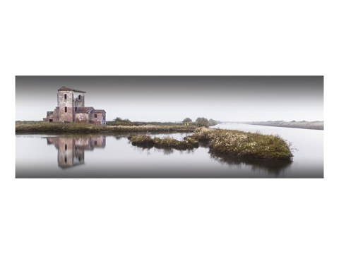 Valli di Comacchio - Italien