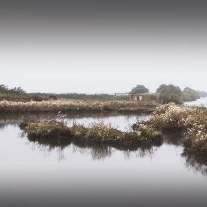 Valli di Comacchio - Italien