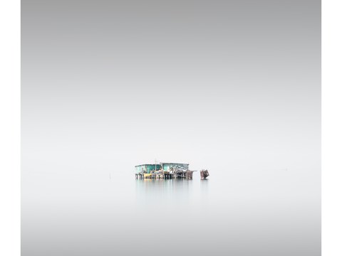 Vecchio Study 2 Venedig