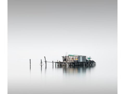 Vecchio Study 3 Venedig