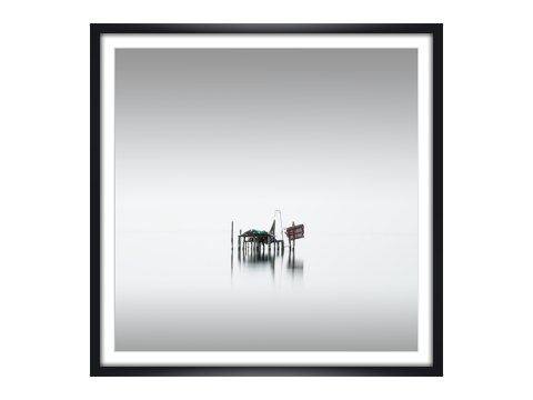 Vecchio Study 4 Venedig