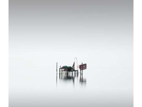 Vecchio Study 4 Venedig