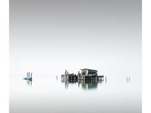 Vecchio Study 6 Venedig